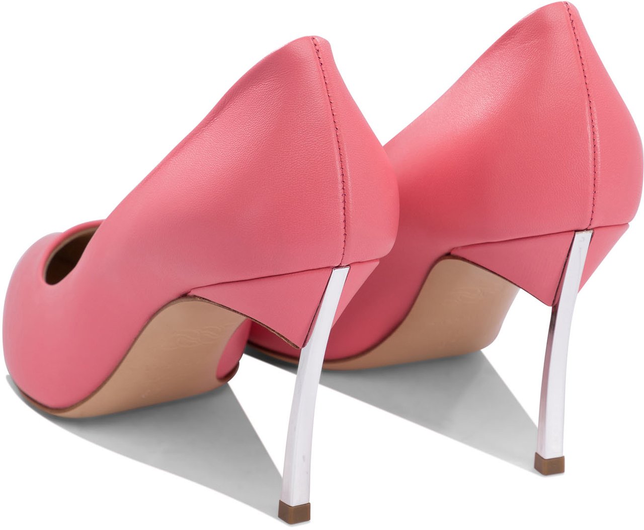 Casadei Heeled shoes Roze