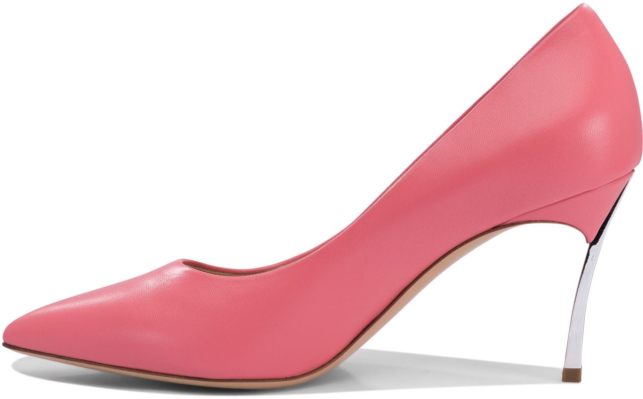 Casadei Heeled shoes Roze