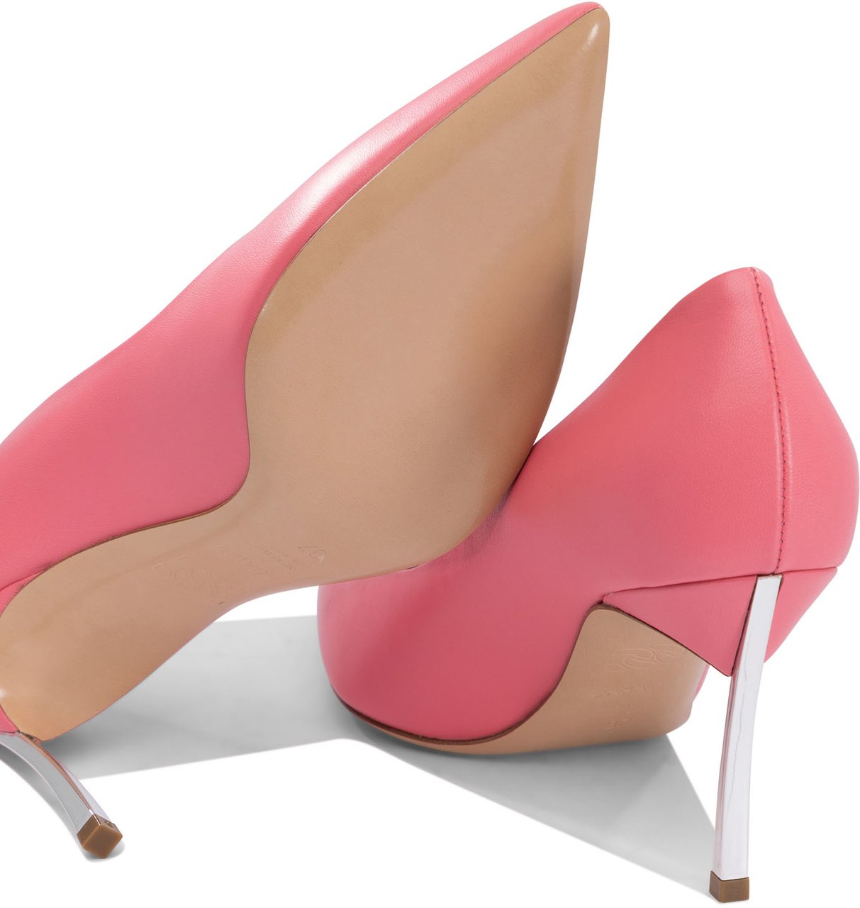 Casadei Heeled shoes Roze
