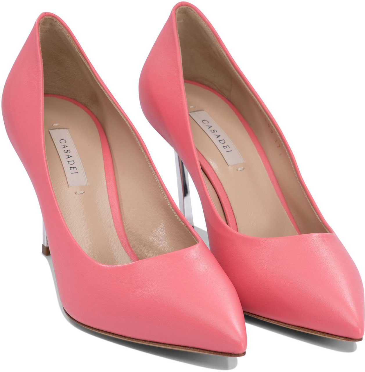 Casadei Heeled shoes Roze