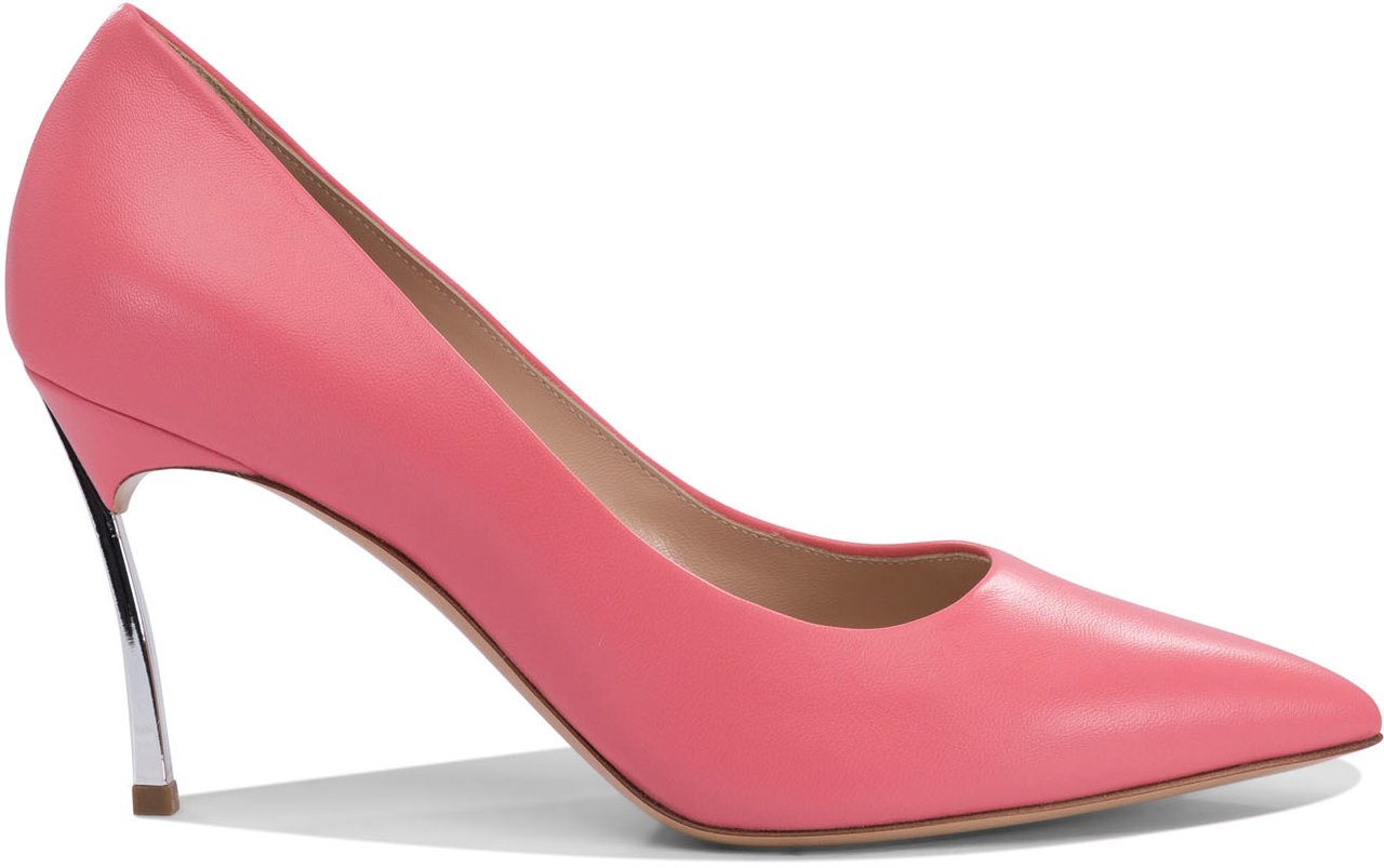 Casadei Heeled shoes Roze