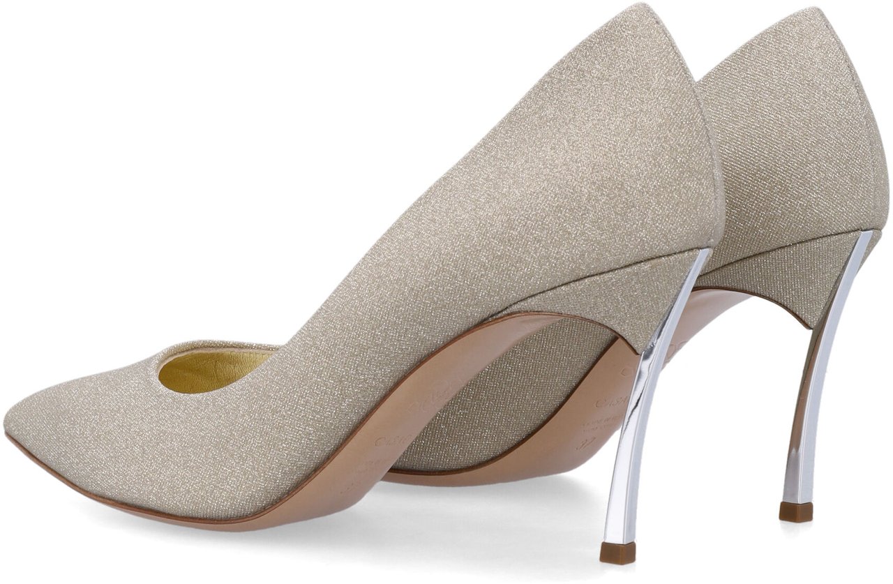 Casadei Blade Solar Eclipse+B.Sunrise-Goldust Goud