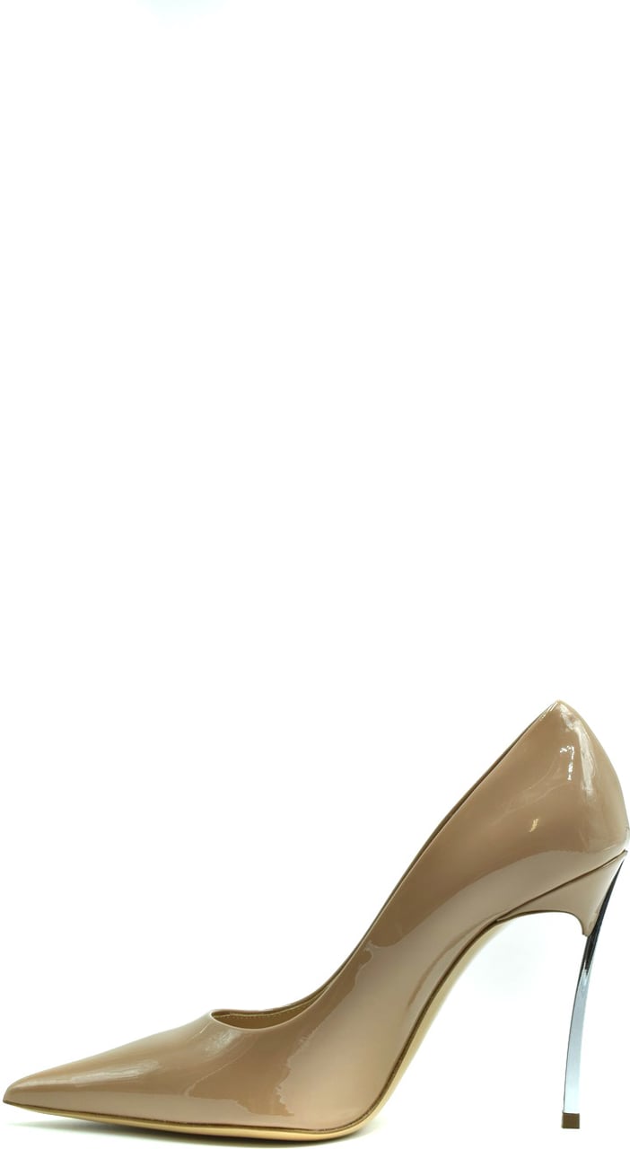 Casadei High Heels Beige Beige