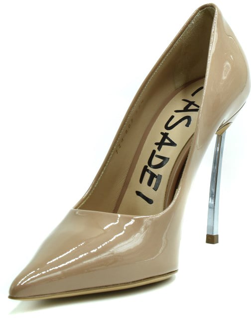 Casadei High Heels Beige Beige