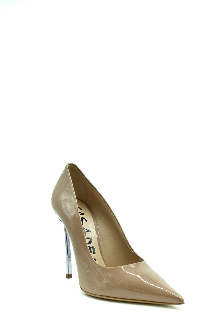 Casadei High Heels Beige Beige