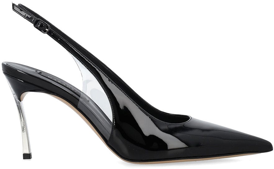 Casadei High Heels Black Zwart