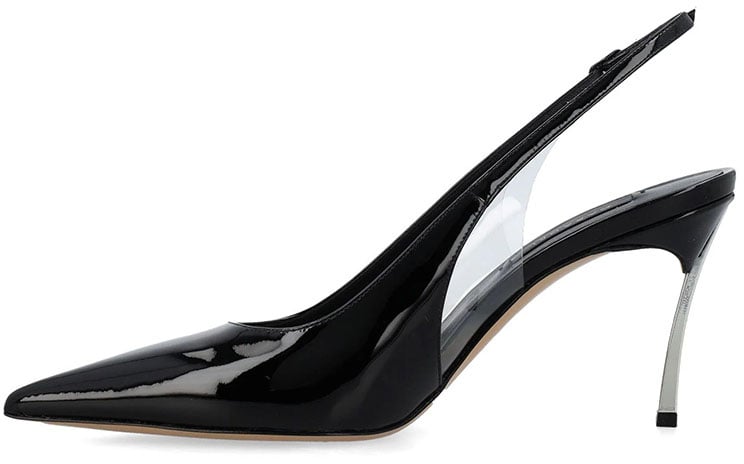 Casadei High Heels Black Zwart