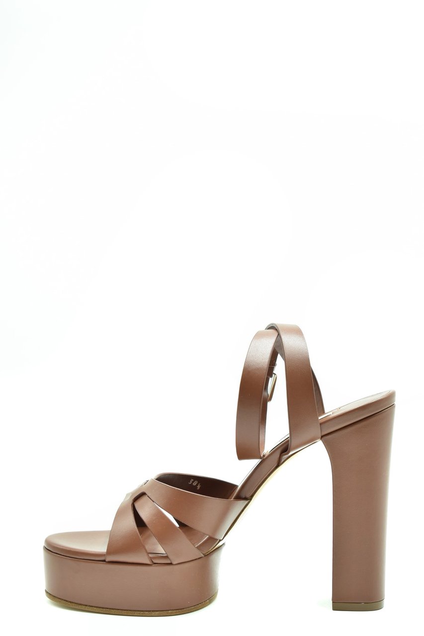 Casadei High Heels Red Rood