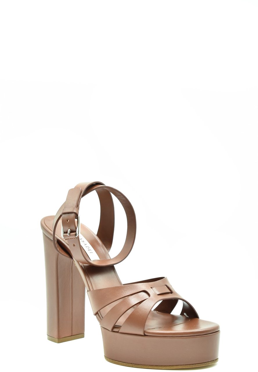 Casadei High Heels Red Rood