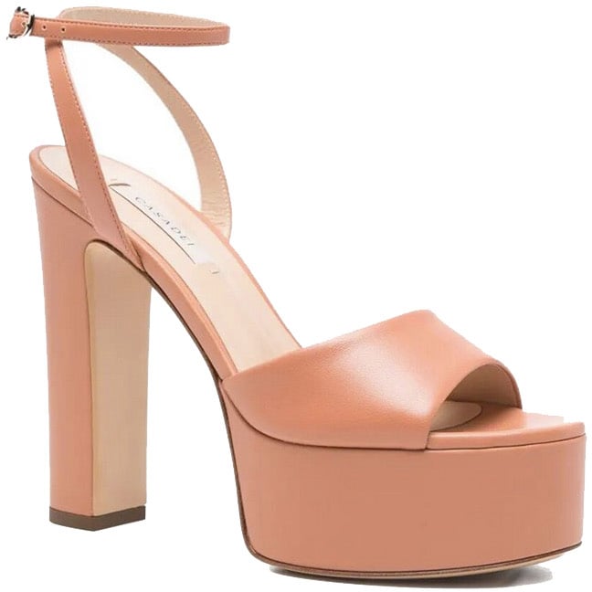 Casadei High Heels Pink Roze