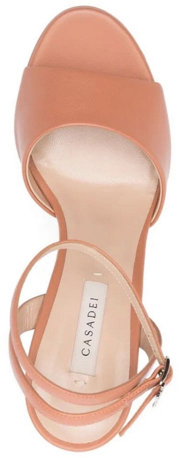 Casadei High Heels Pink Roze
