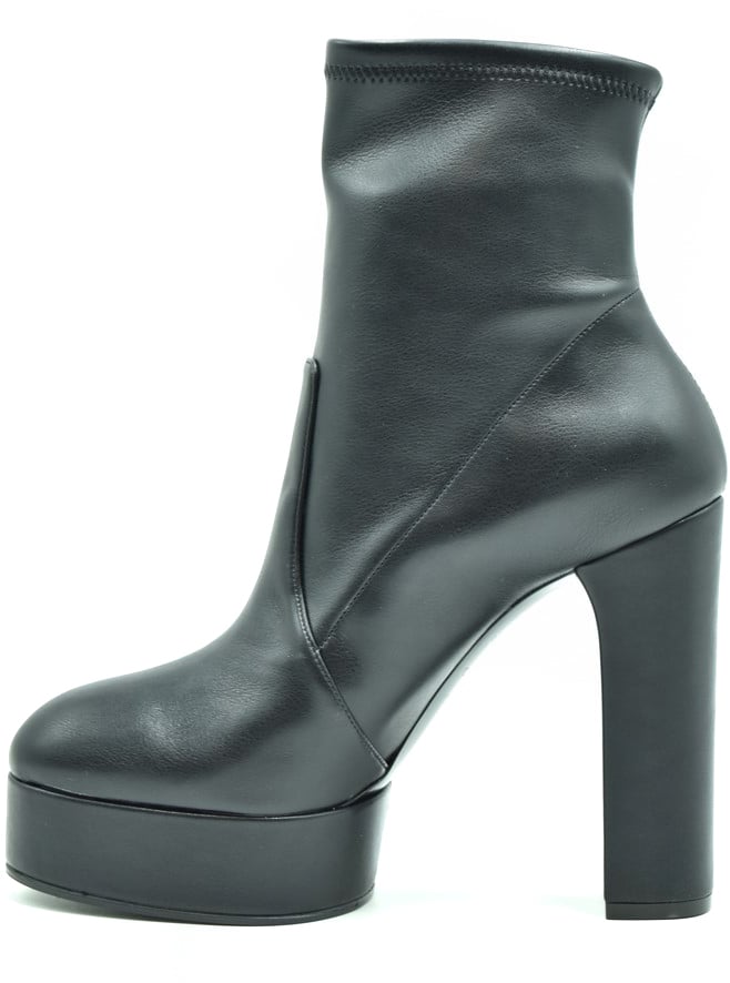 Casadei Boots Black Zwart