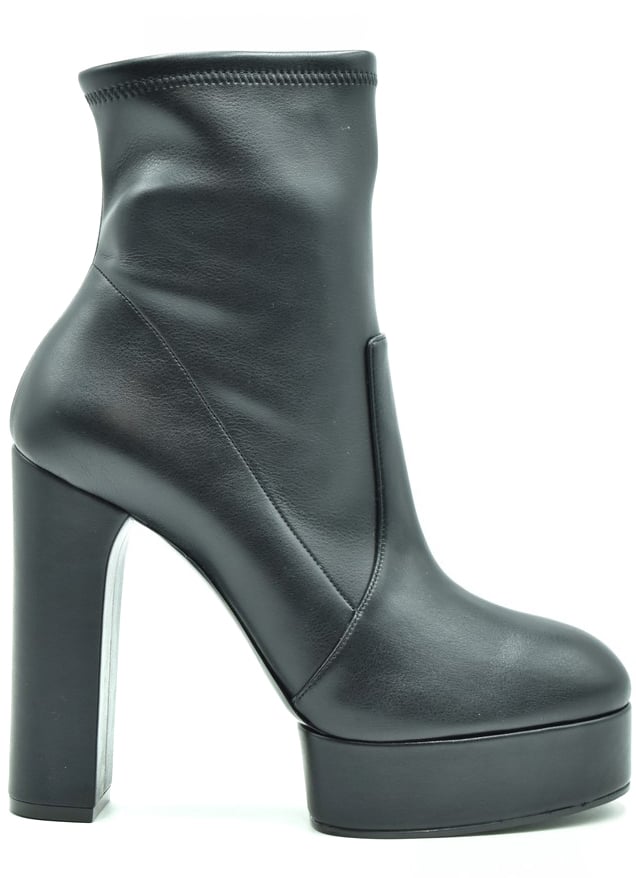 Casadei Boots Black Zwart