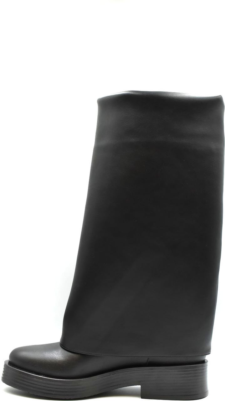 Casadei Boots Black Zwart