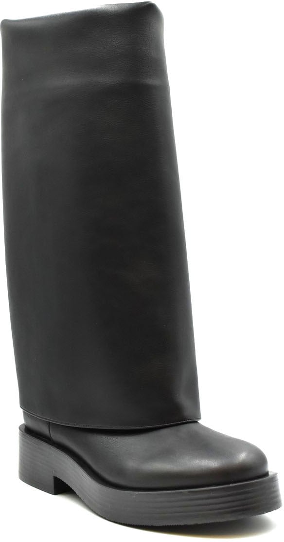 Casadei Boots Black Zwart