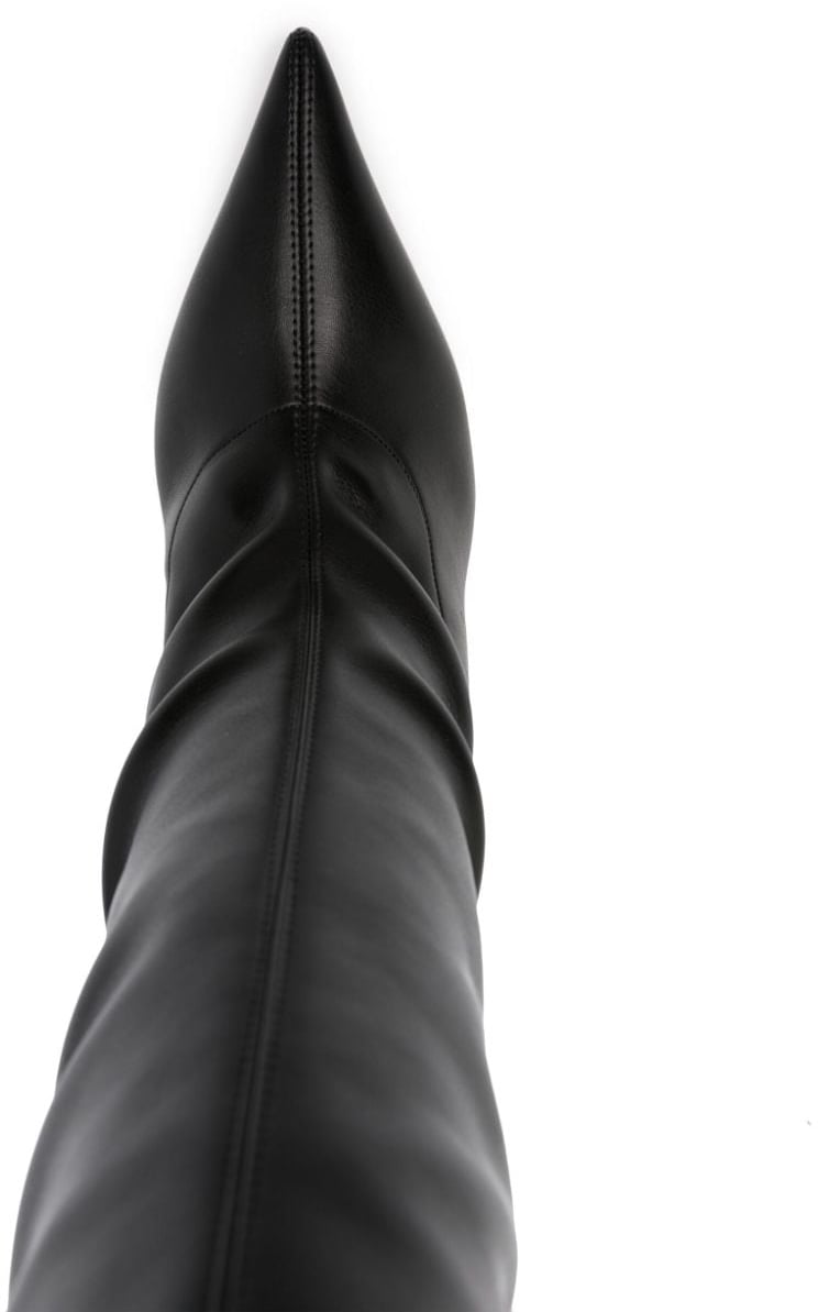 Casadei Boots Black Zwart