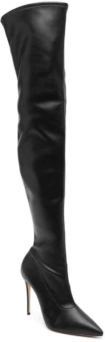 Casadei Boots Black Zwart