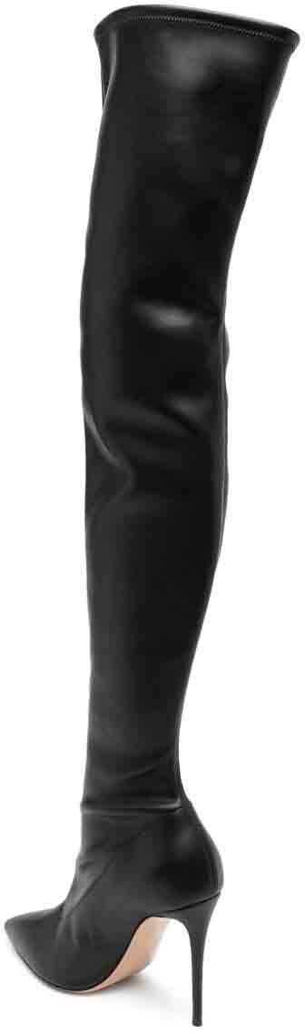 Casadei Boots Black Zwart