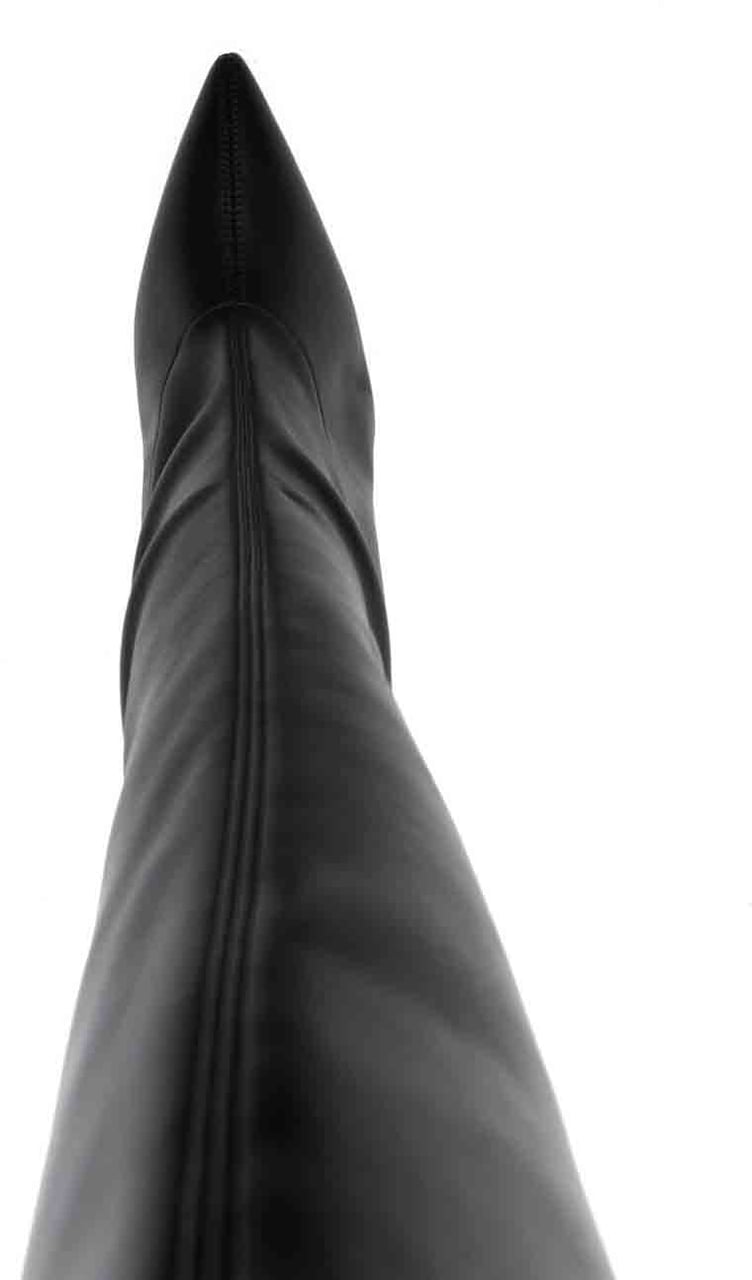 Casadei Boots Black Zwart