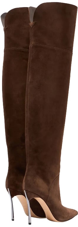 Casadei Boots Brown Bruin