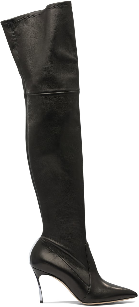 Casadei Boots Zwart