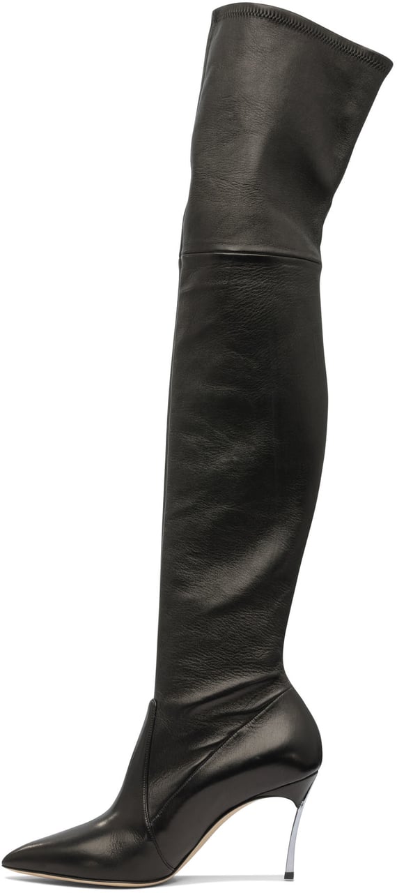 Casadei Boots Zwart