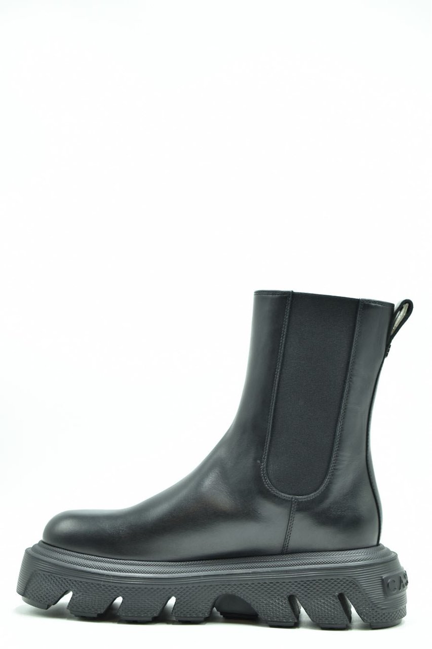 Casadei Boots Black Zwart
