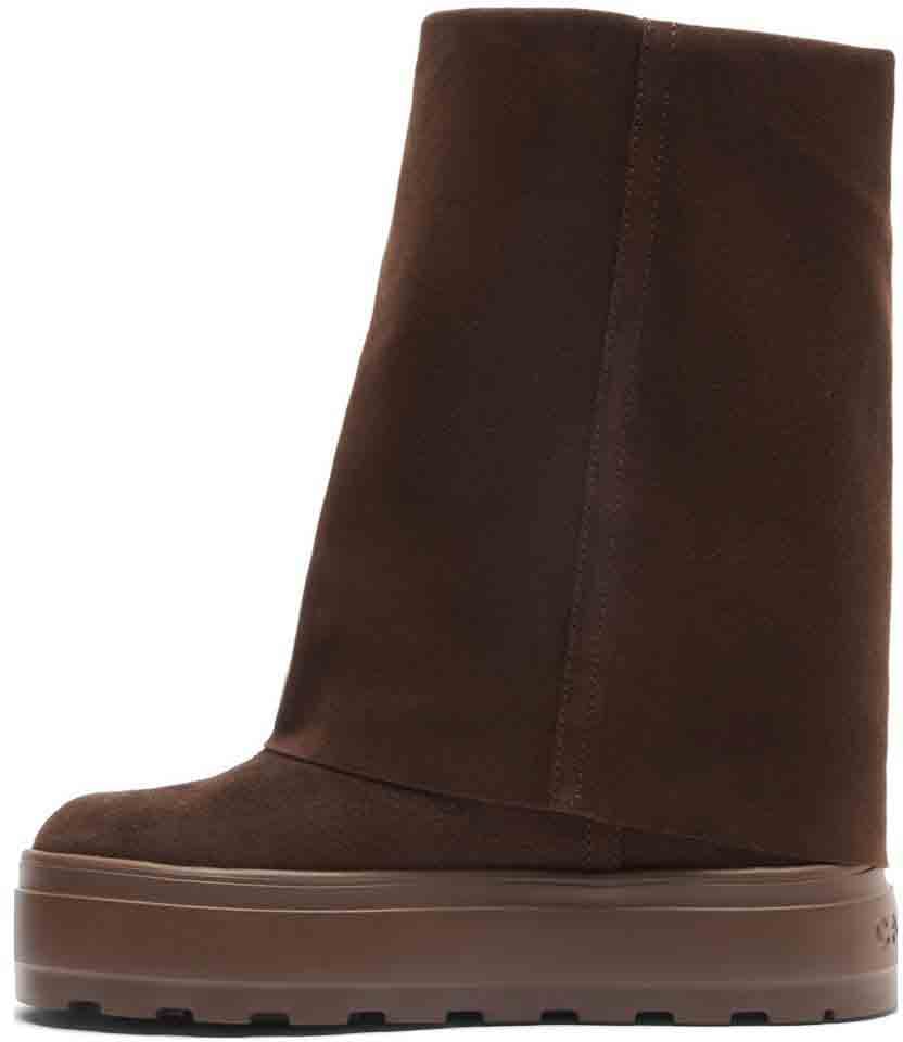 Casadei Boots Brown Bruin