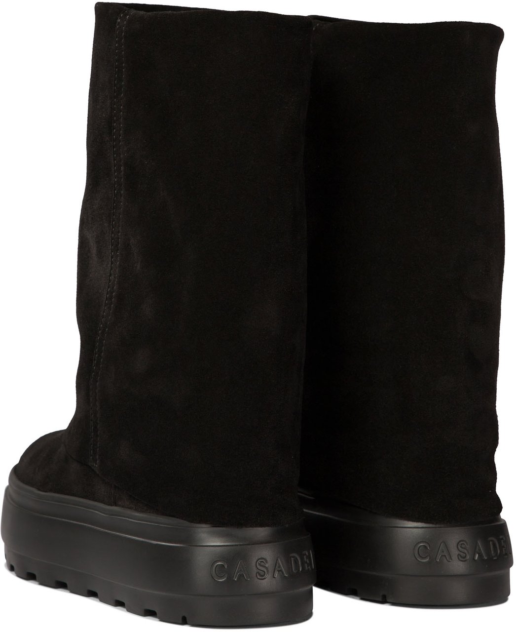 Casadei Ankle boots Zwart