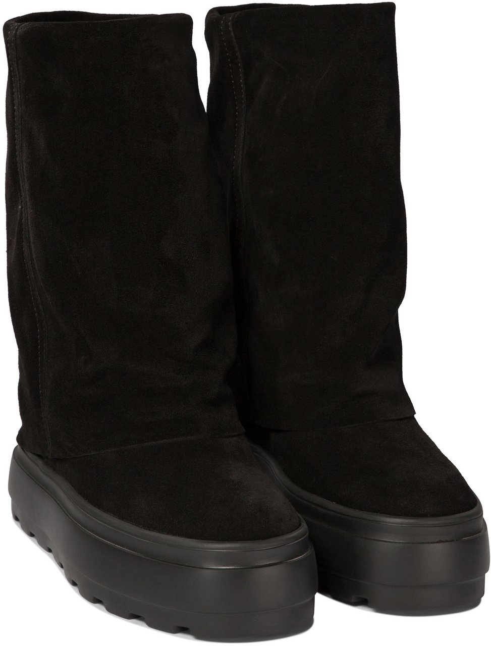Casadei Ankle boots Zwart