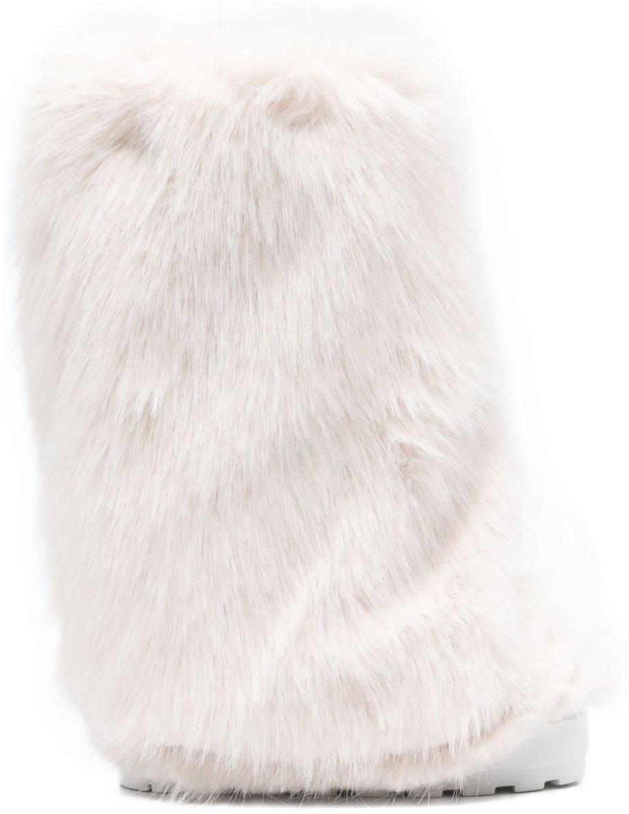 Casadei Boots White Wit