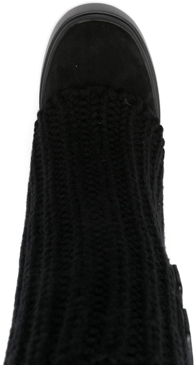 Casadei Boots Black Zwart