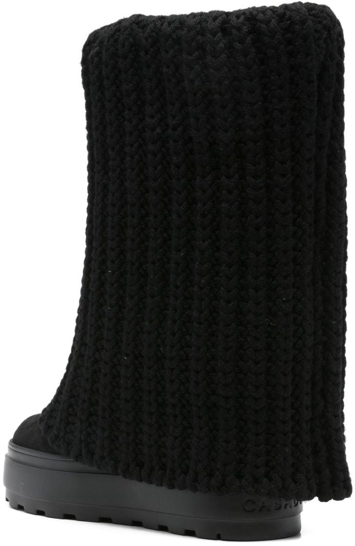 Casadei Boots Black Zwart
