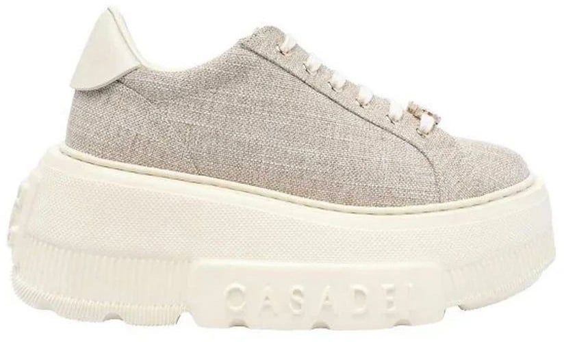 Casadei Sneakers Cyan Cyaan
