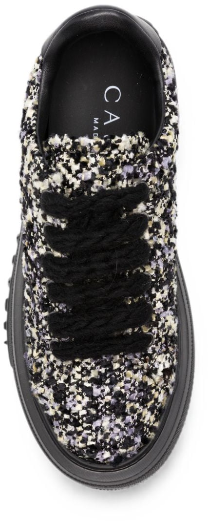 Casadei Sneakers Black Zwart