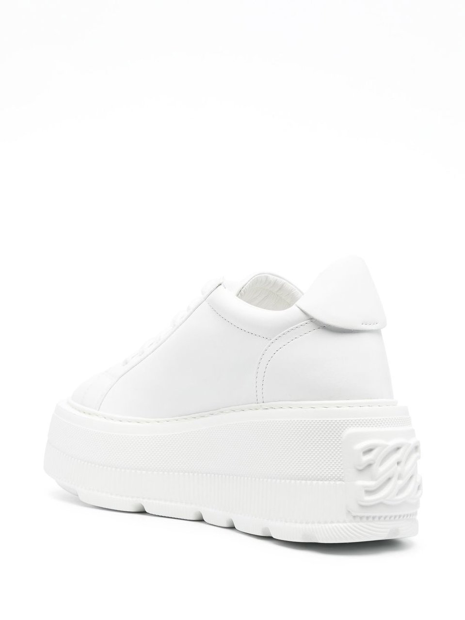 Casadei Sneakers White Wit