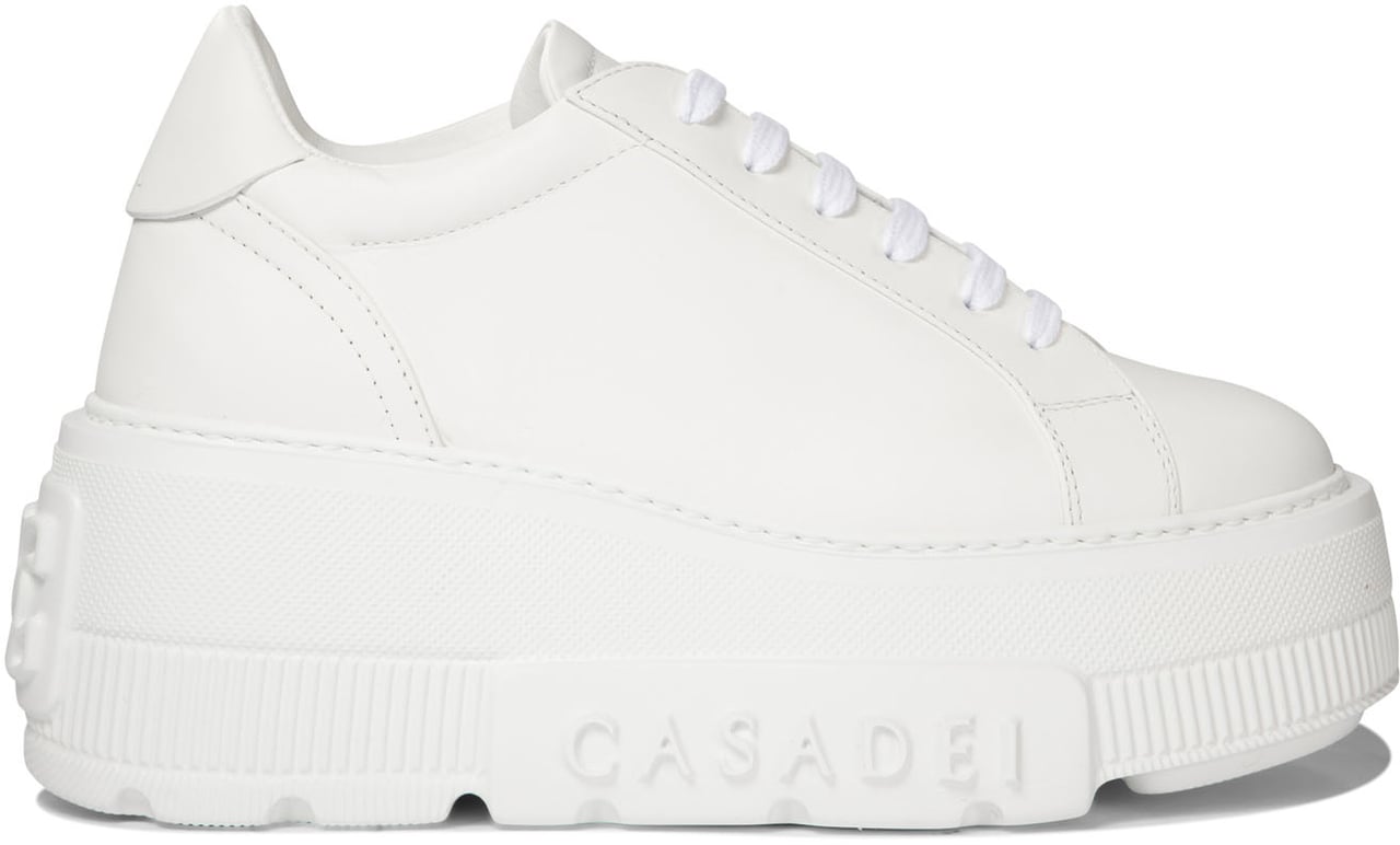 Casadei Sneakers & Slip-On Wit
