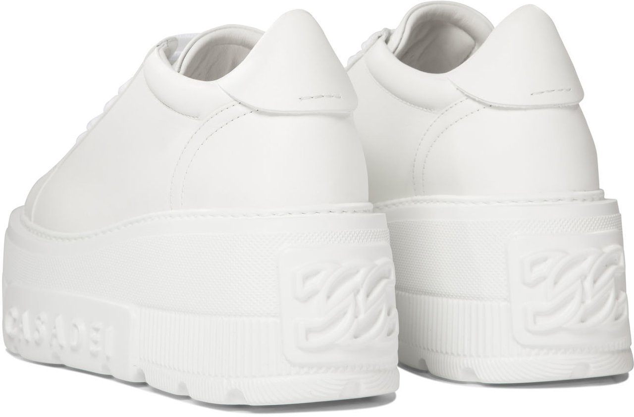 Casadei Sneakers & Slip-On Wit