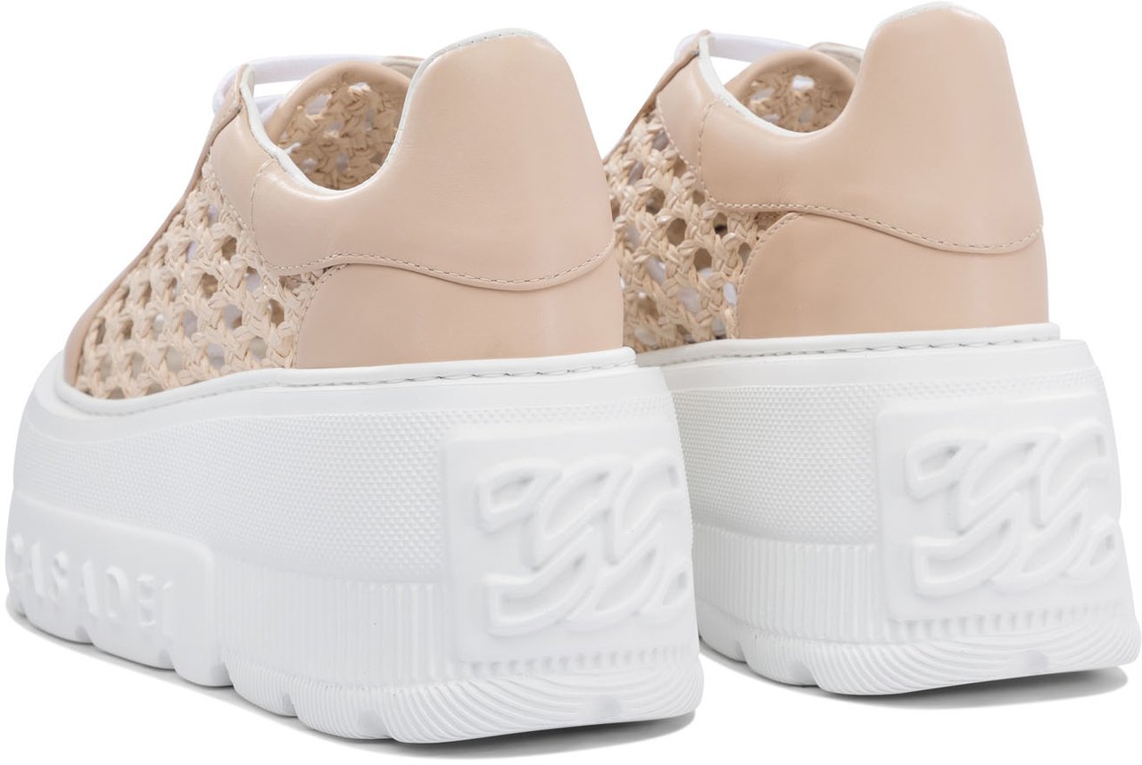 Casadei Sneakers & Slip-On Roze