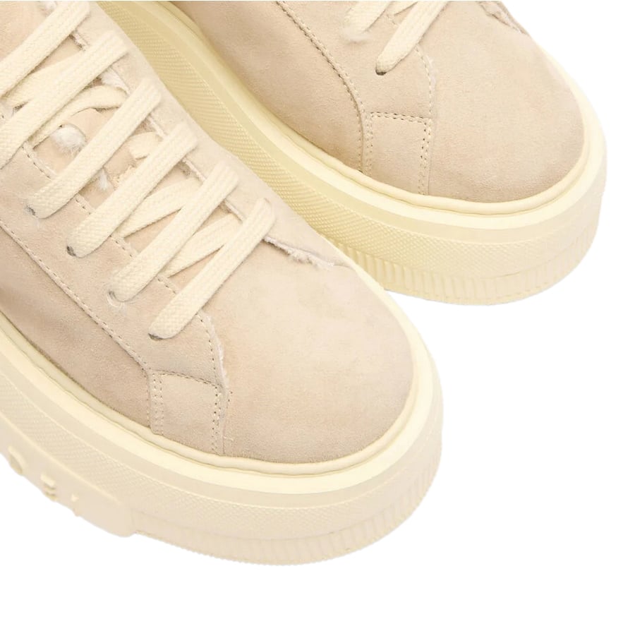Casadei Sneakers Beige Beige