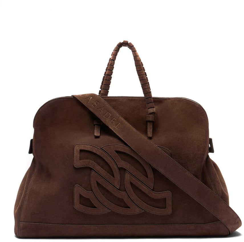 Casadei Shoulder Bags Brown Bruin
