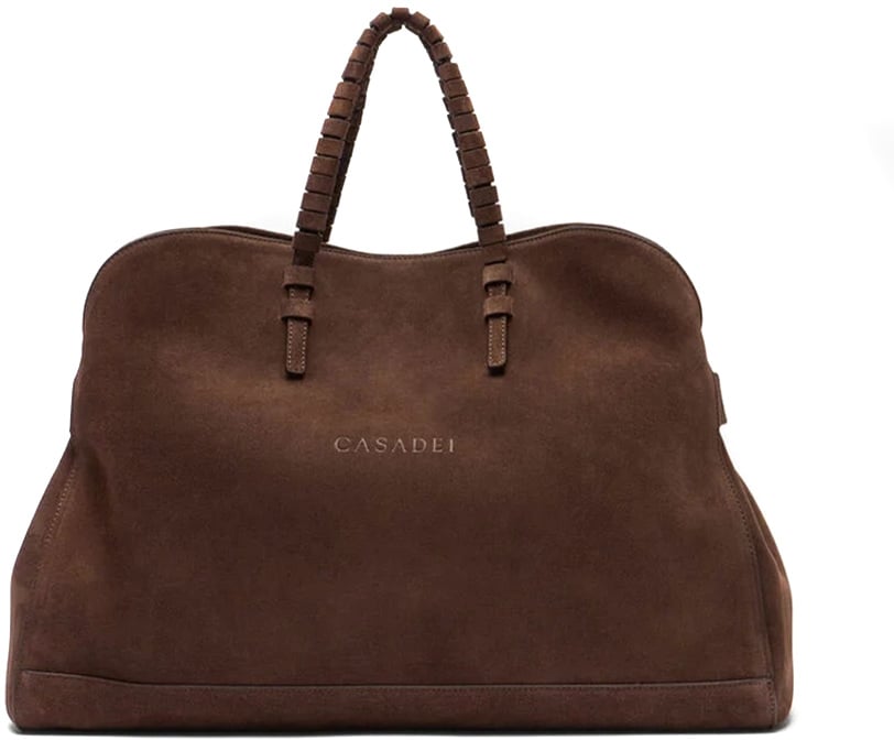 Casadei Shoulder Bags Brown Bruin