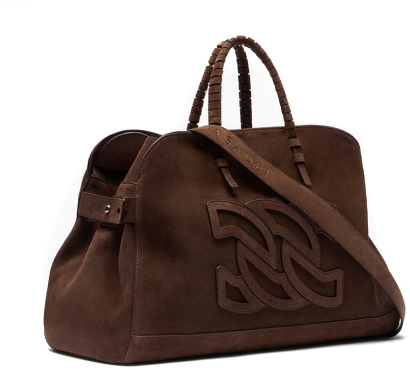 Casadei Shoulder Bags Brown Bruin