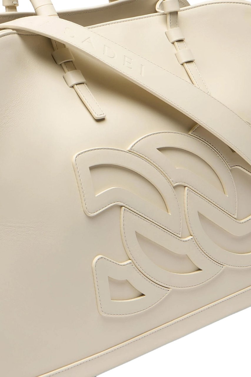 Casadei Handbags White Wit