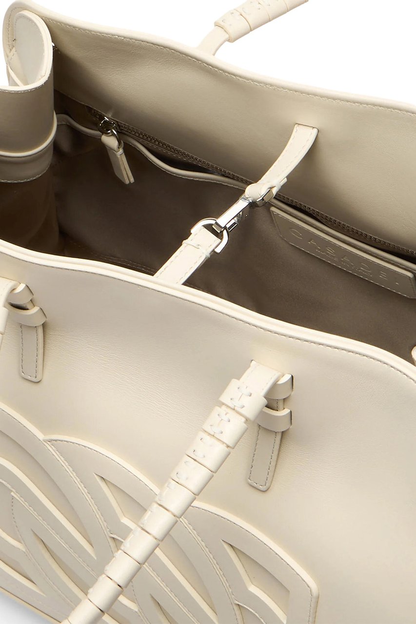 Casadei Handbags White Wit
