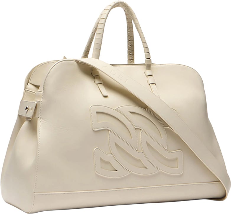 Casadei Handbags White Wit