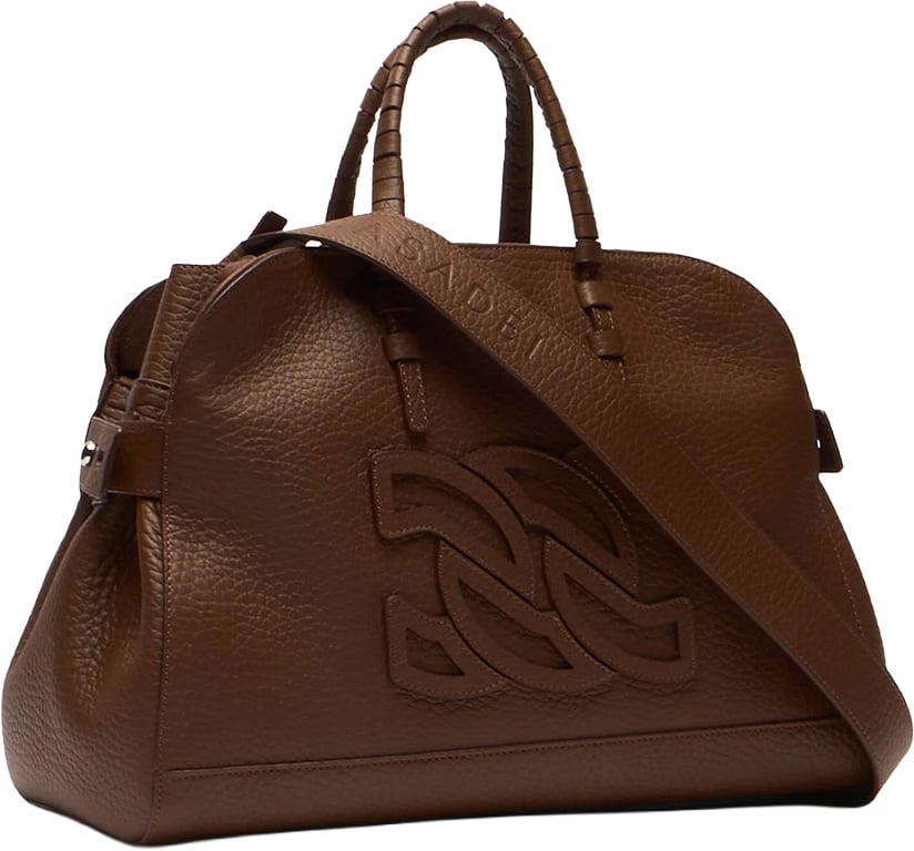 Casadei Handbags Brown Bruin