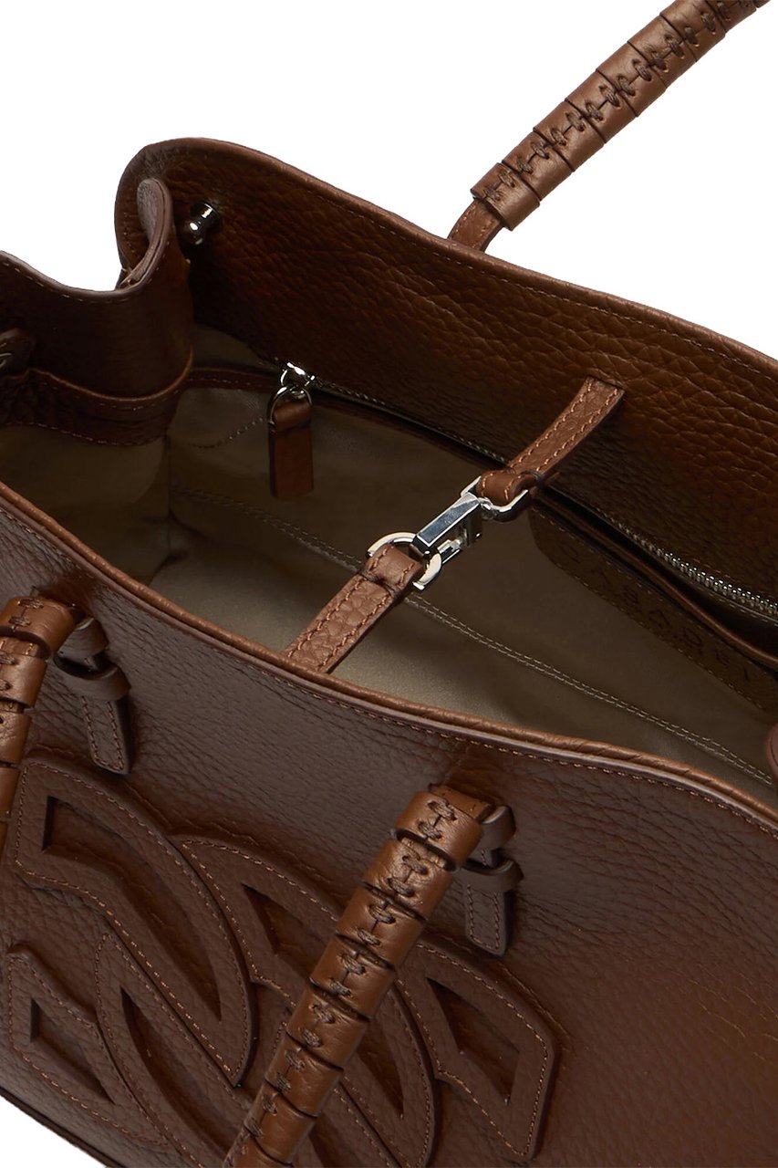 Casadei Handbags Brown Bruin