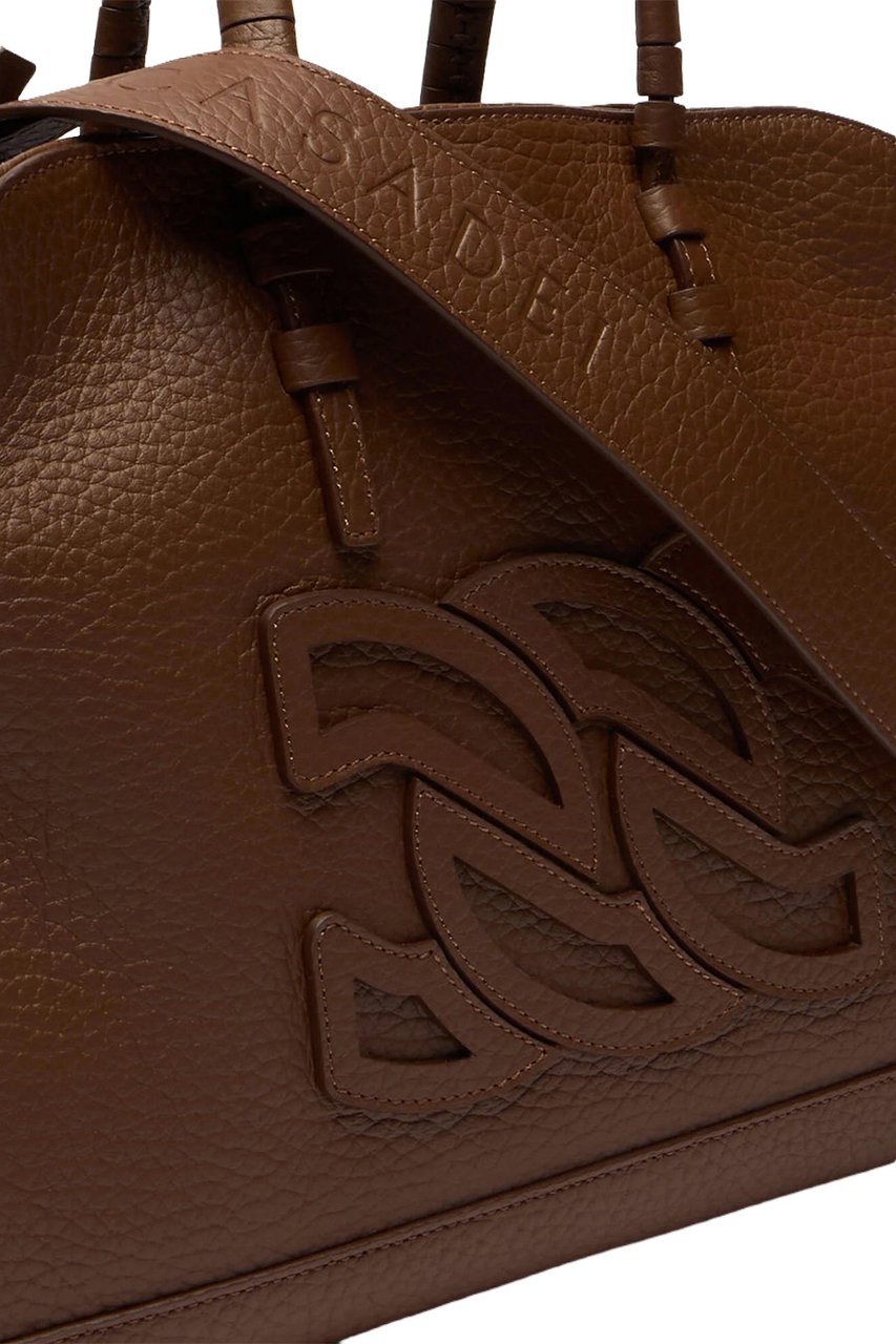 Casadei Handbags Brown Bruin