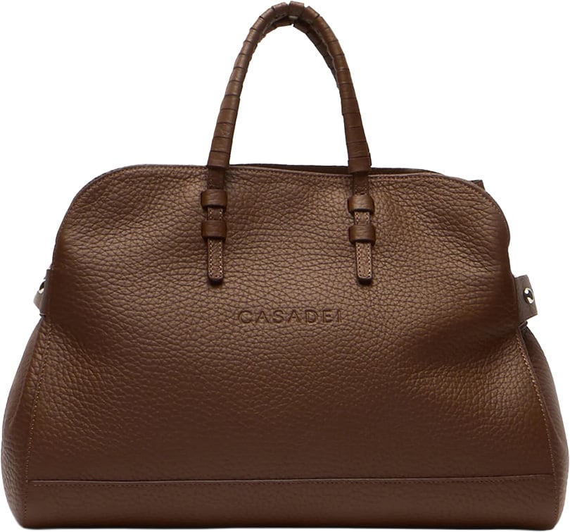 Casadei Handbags Brown Bruin
